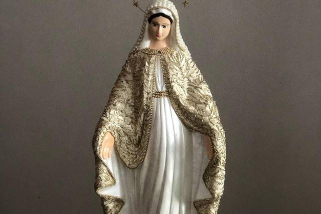 Nossa senhora das graças