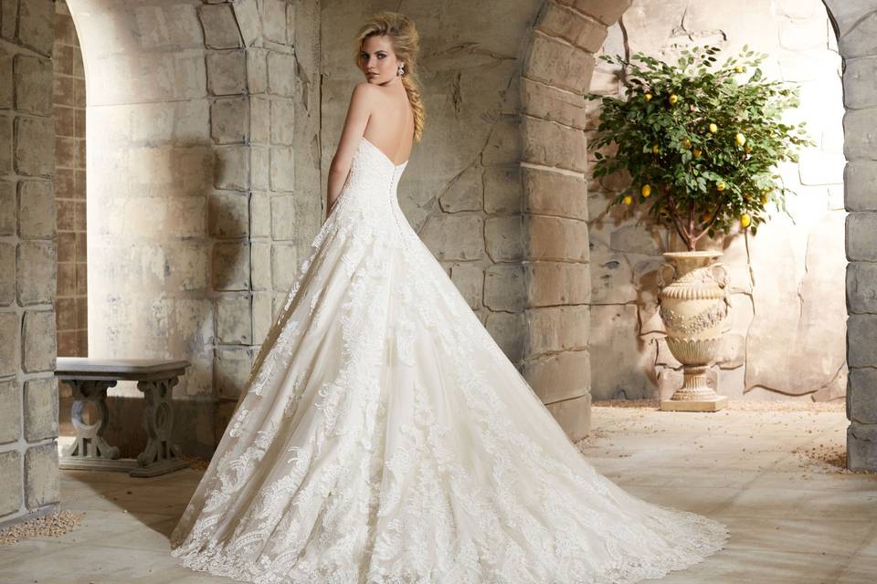 Illuminata Sposa