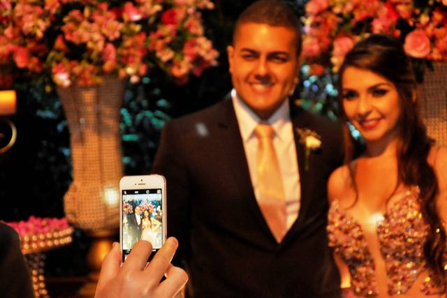 Recepção - Eventos