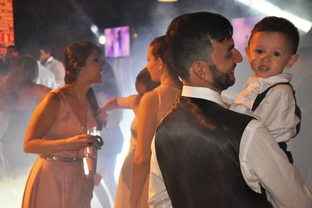 Recepção - Eventos