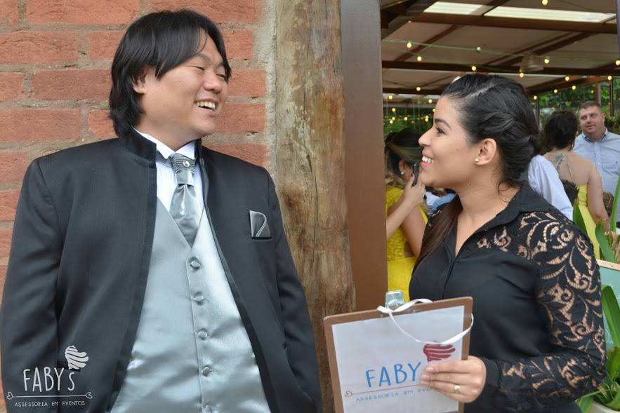 Faby´s Assessoria em Eventos