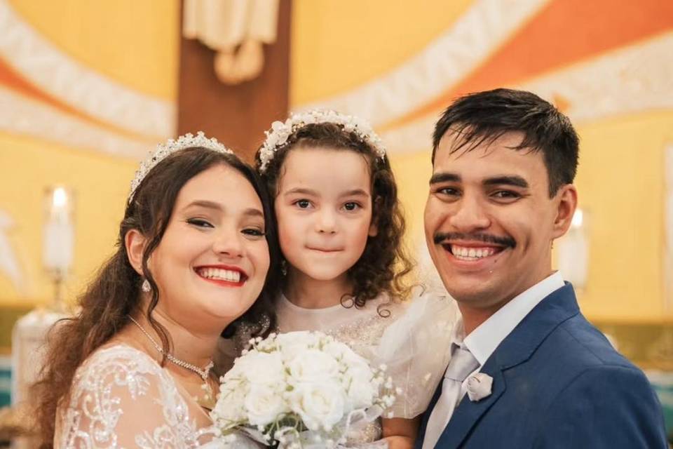 Momento de emoção