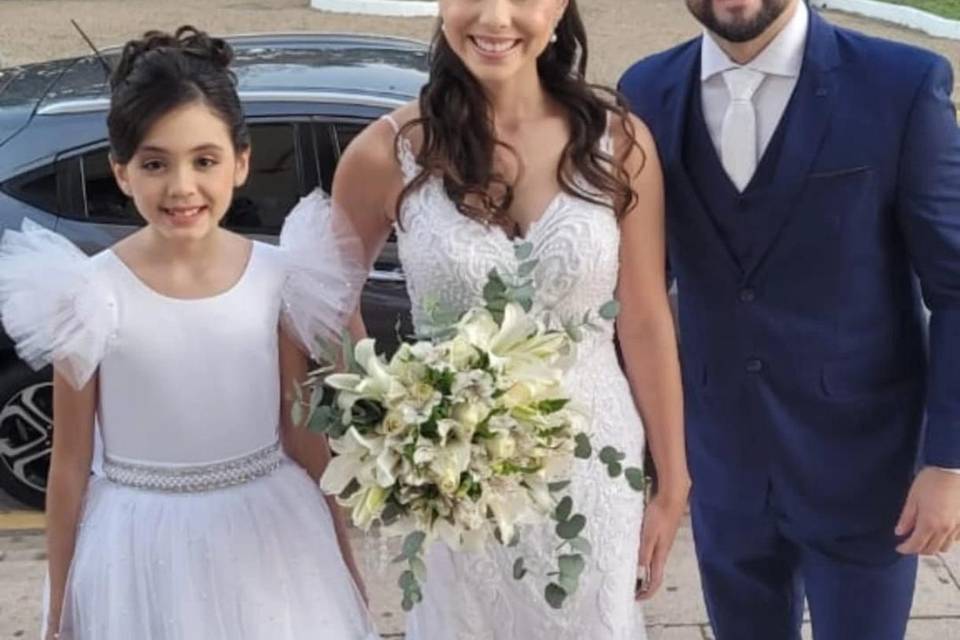 Casamento Nadia e Rafael