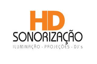 Hd sonorizacao logo