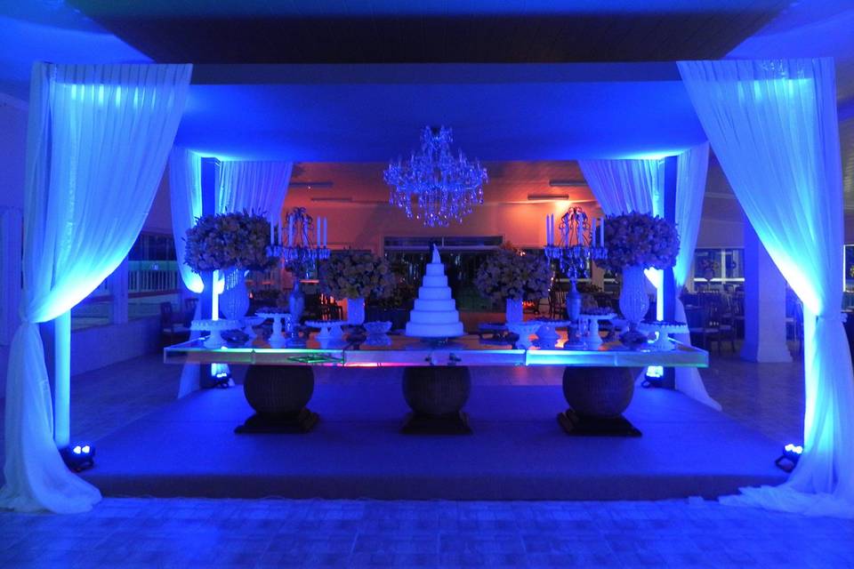 Rincon Eventos Som & Iluminação