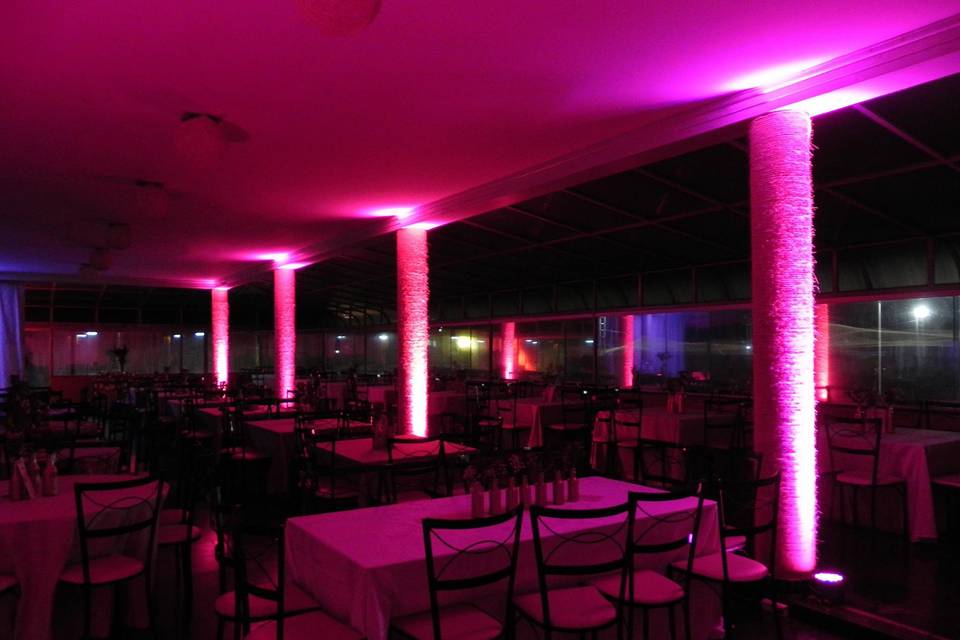 Rincon Eventos Som & Iluminação