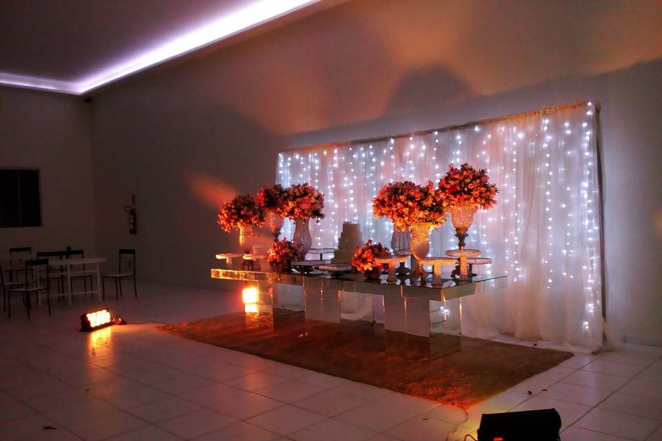 Rincon Eventos Som & Iluminação