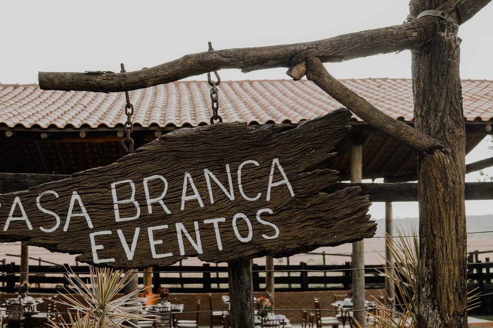 Fazenda Casa Branca