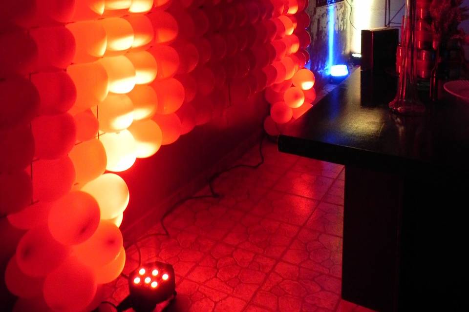 Rincon Eventos Som & Iluminação