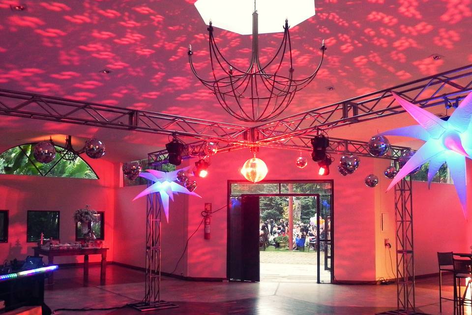 Rincon Eventos Som & Iluminação