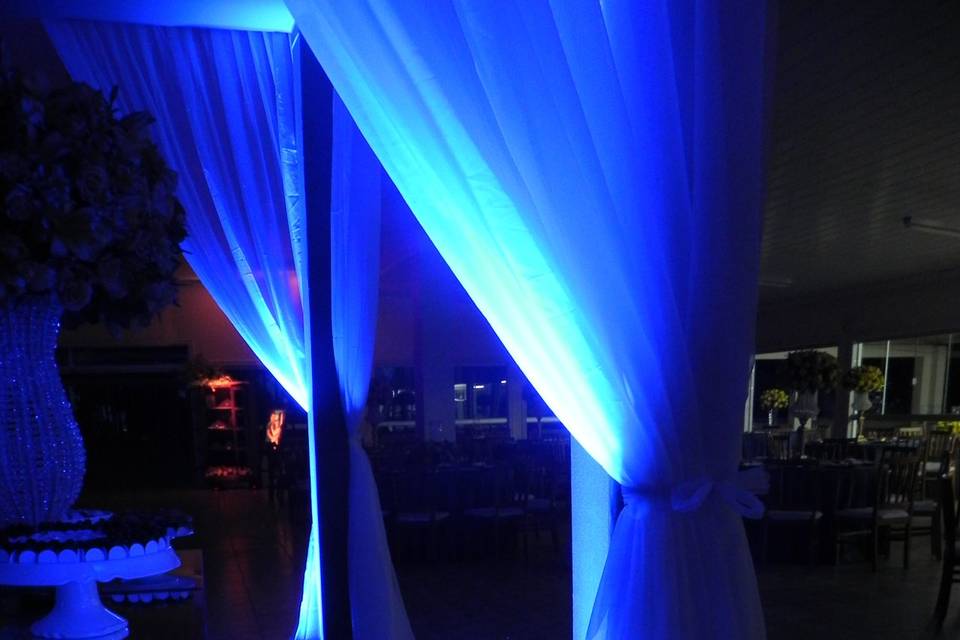 Rincon Eventos Som & Iluminação