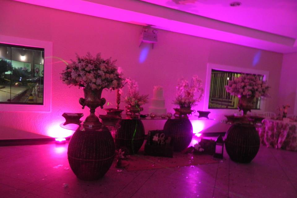 Rincon Eventos Som & Iluminação