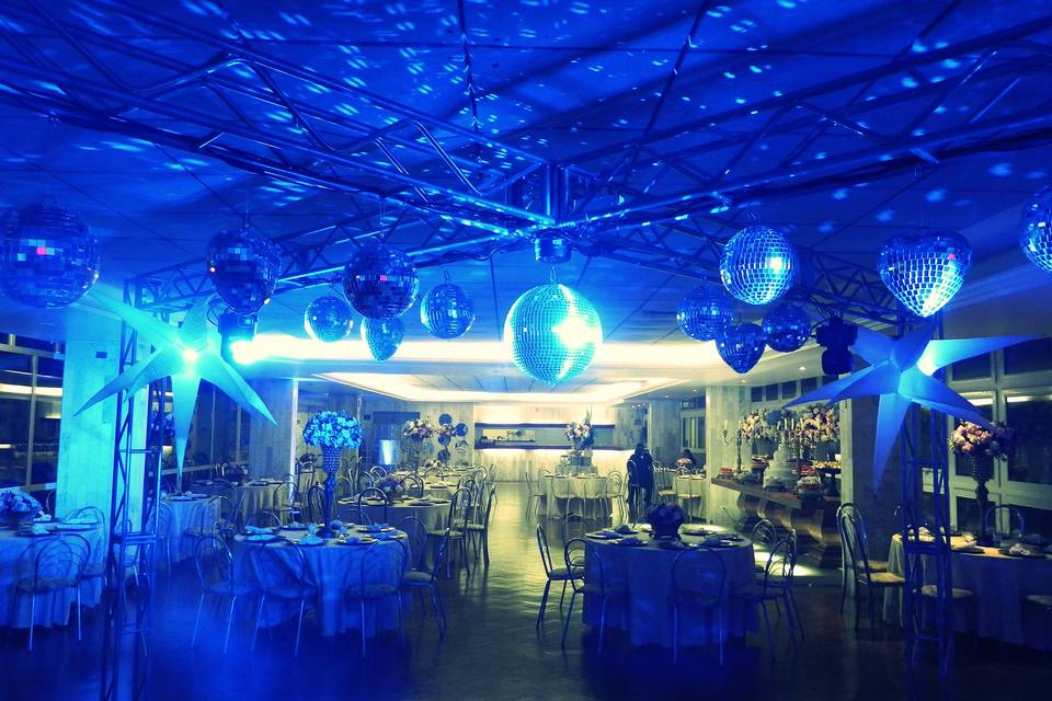 Rincon Eventos Som & Iluminação