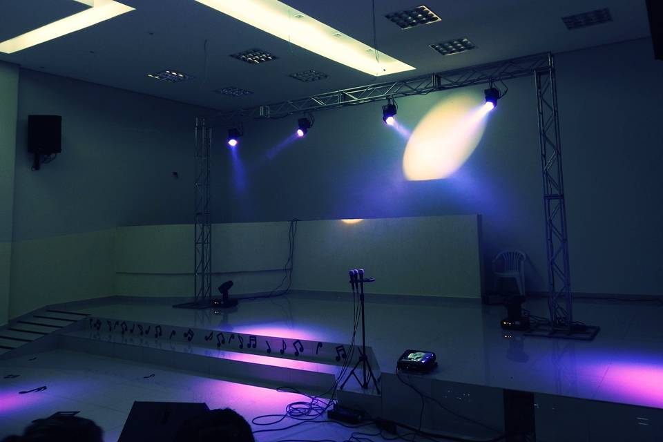 Rincon Eventos Som & Iluminação