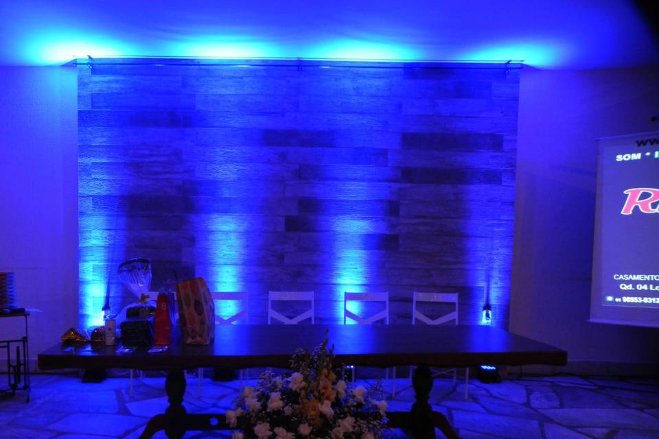 Rincon Eventos Som & Iluminação