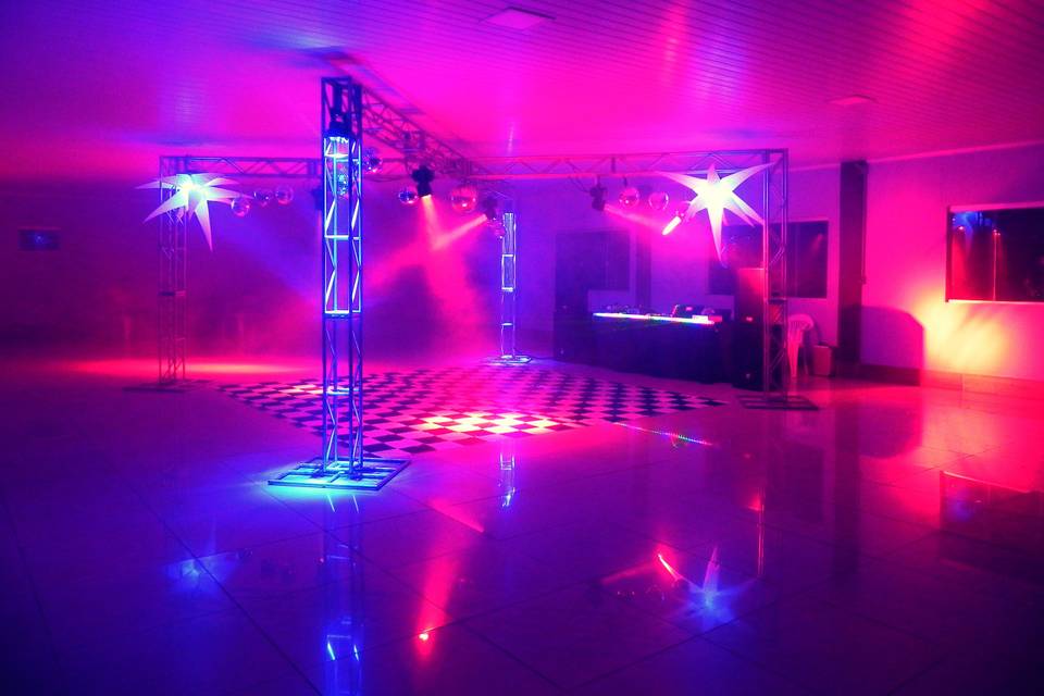 Rincon Eventos Som & Iluminação