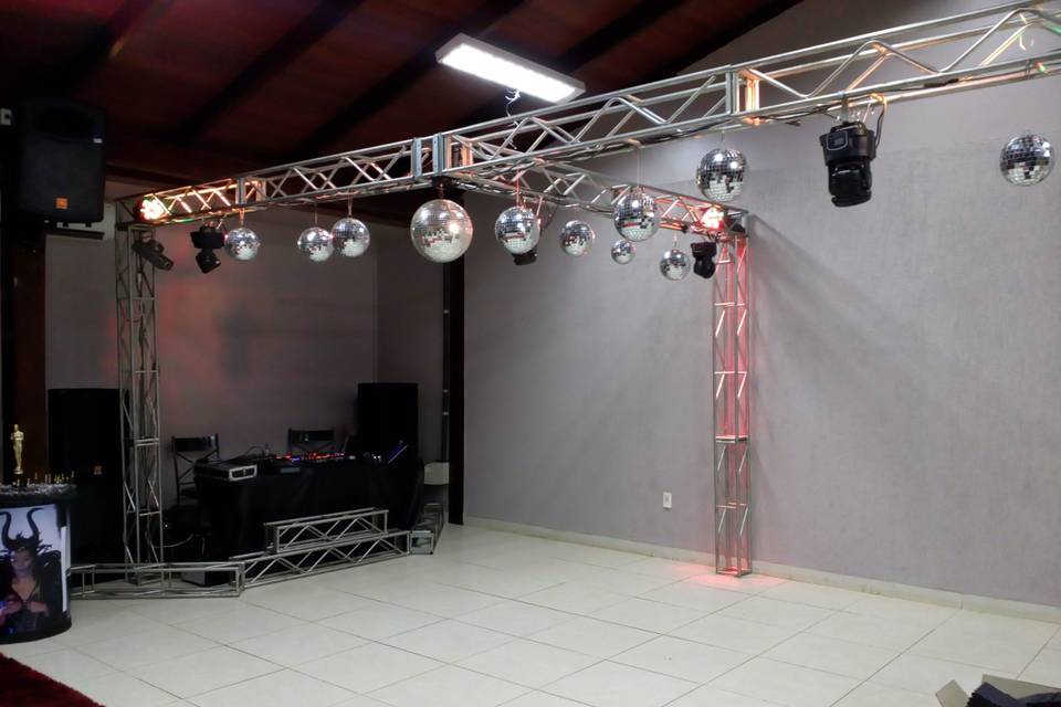 Rincon Eventos Som & Iluminação