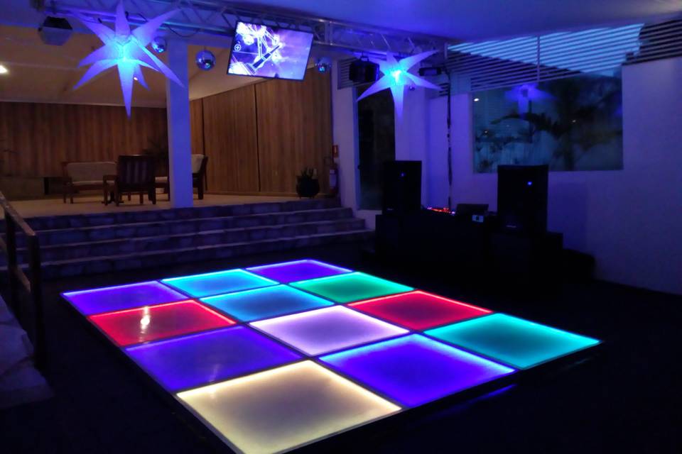 Rincon Eventos Som & Iluminação