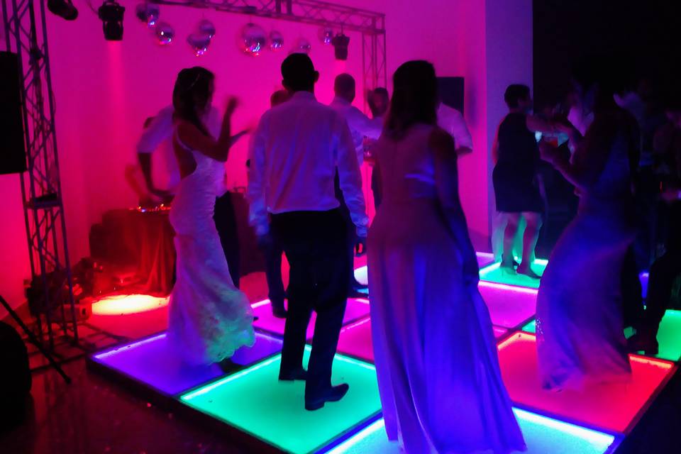 Rincon Eventos Som & Iluminação