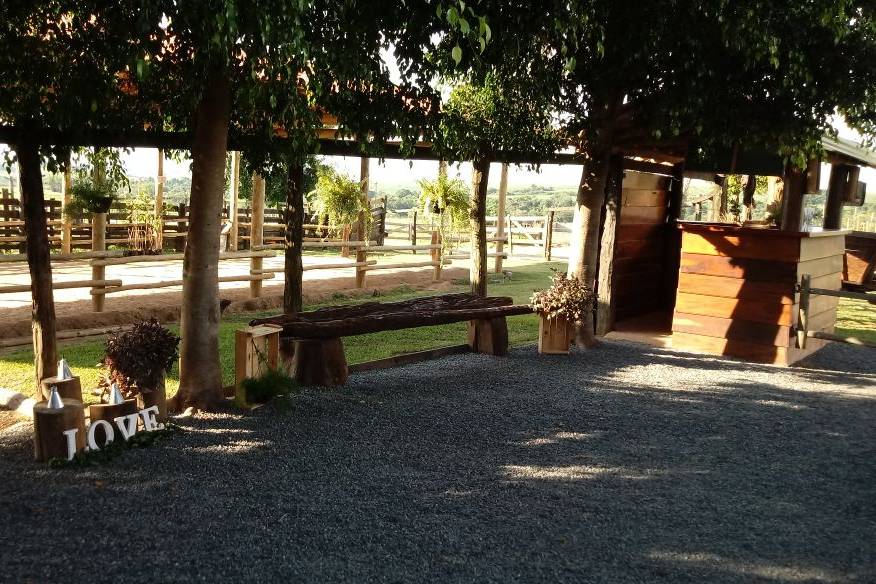 Espaço Fazenda Casa Branca