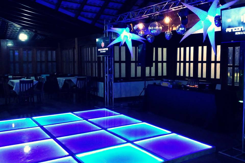 Rincon Eventos Som & Iluminação