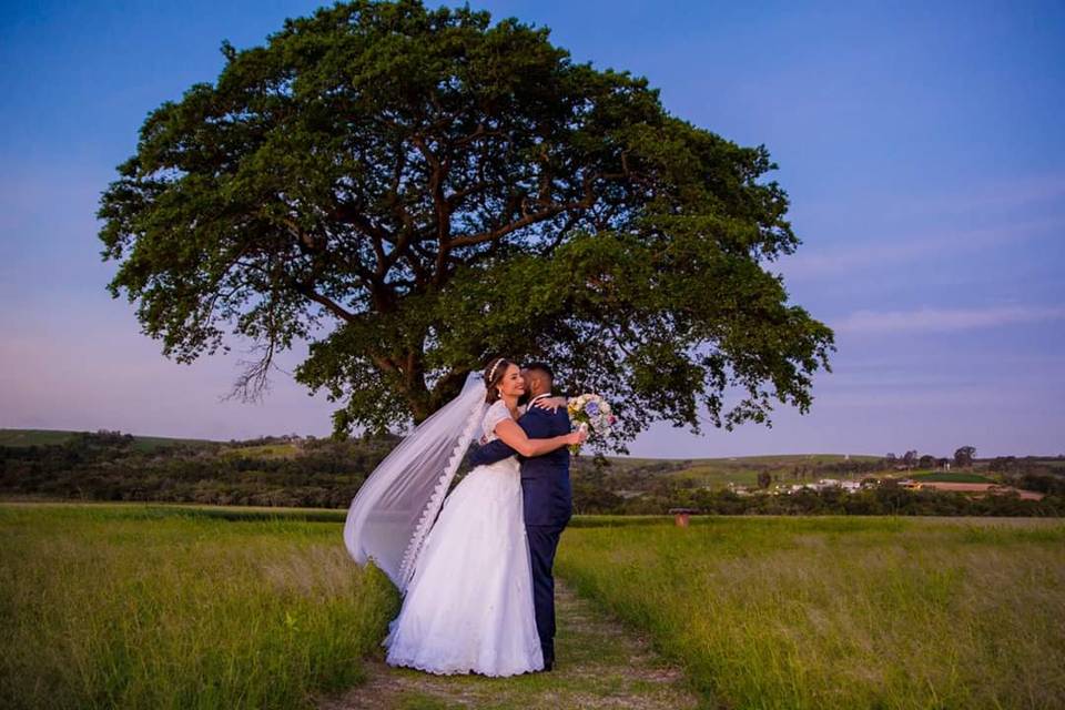 Casamento no campo