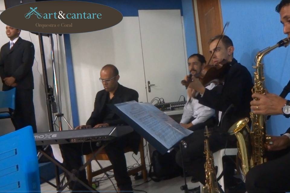 Saxofonista