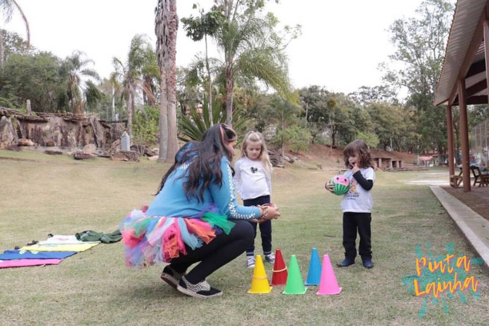 Pinta Lainha Recreação