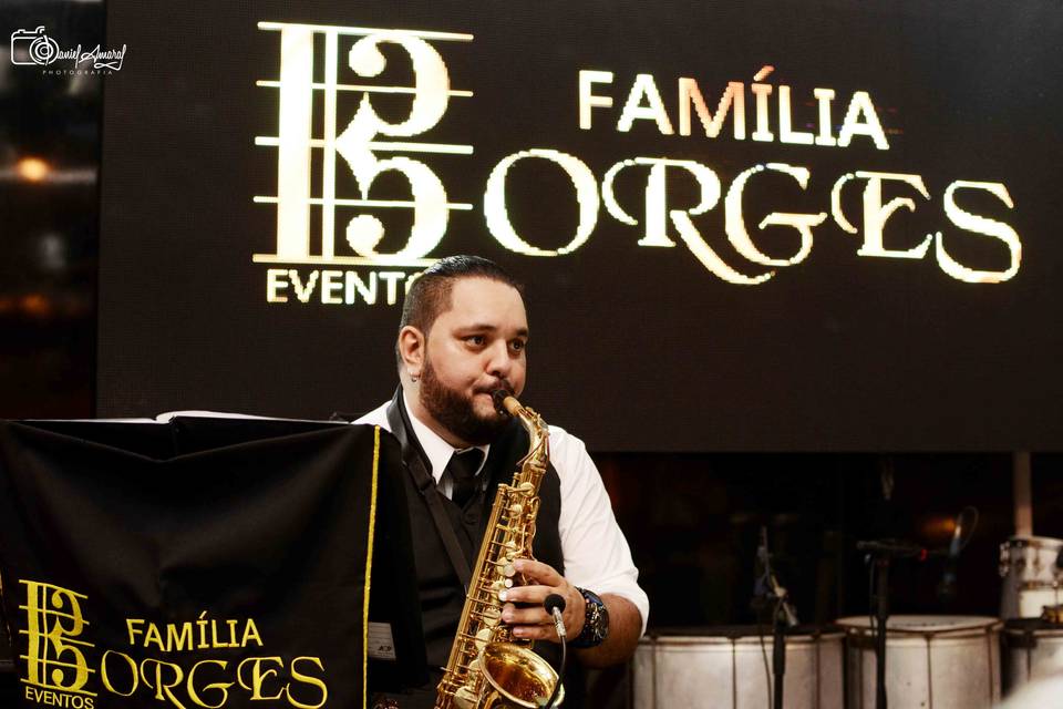 Família Borges Eventos