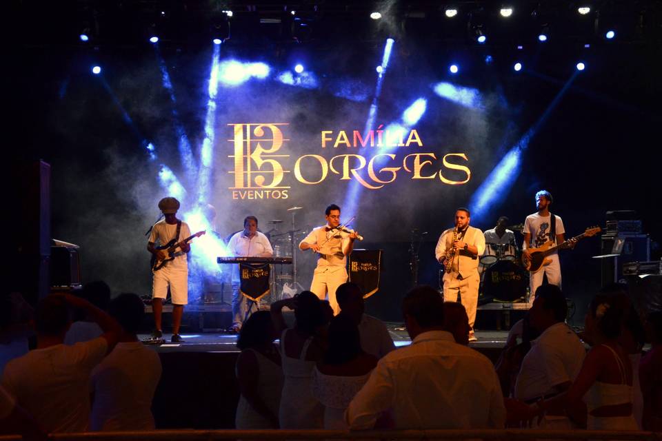 Família Borges Eventos