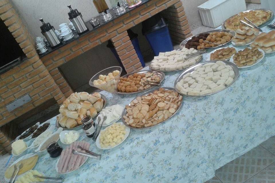 Mesa  de buffet