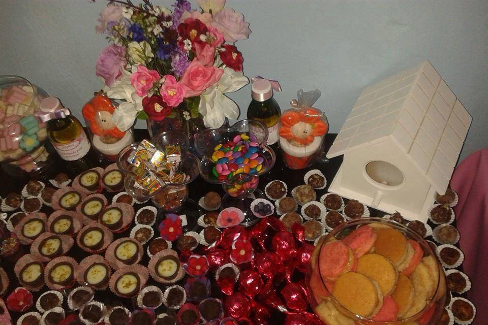 Mesa de doces JRL