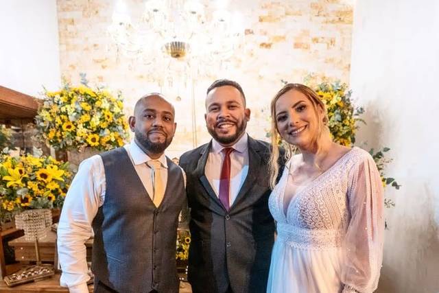 Casamento Lucas e Pamella