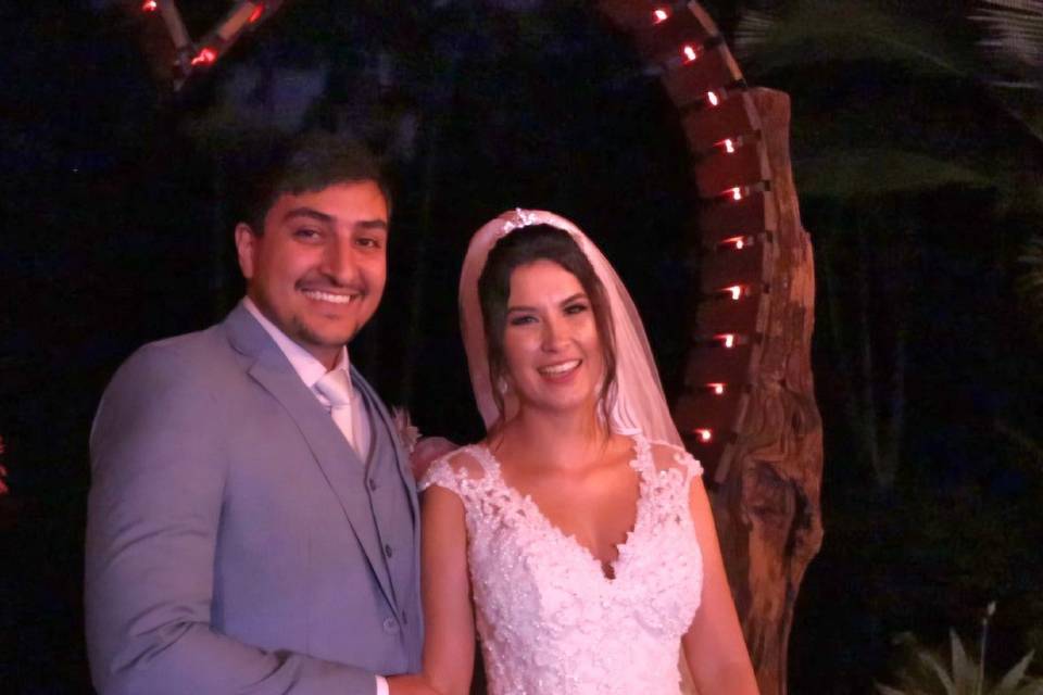 Casamento Guilherme e Mariane