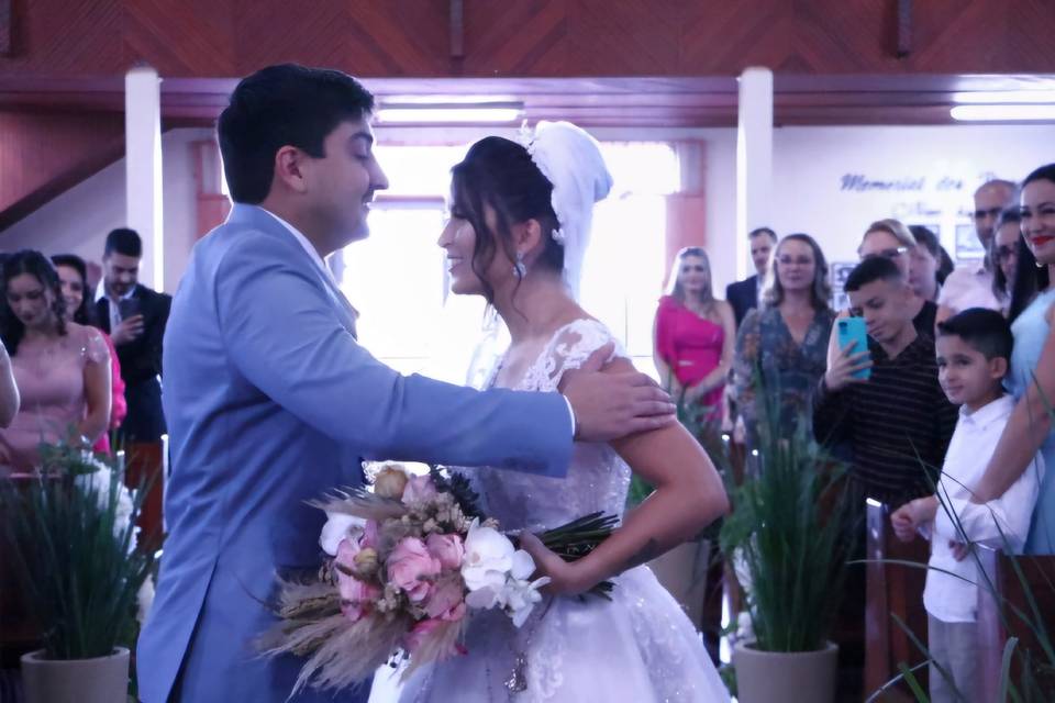 Casamento Guilherme e Mariane