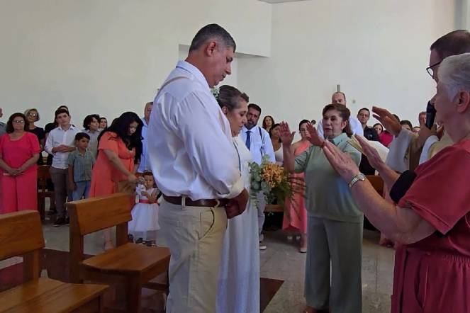 Casamento Édimo e Zeli