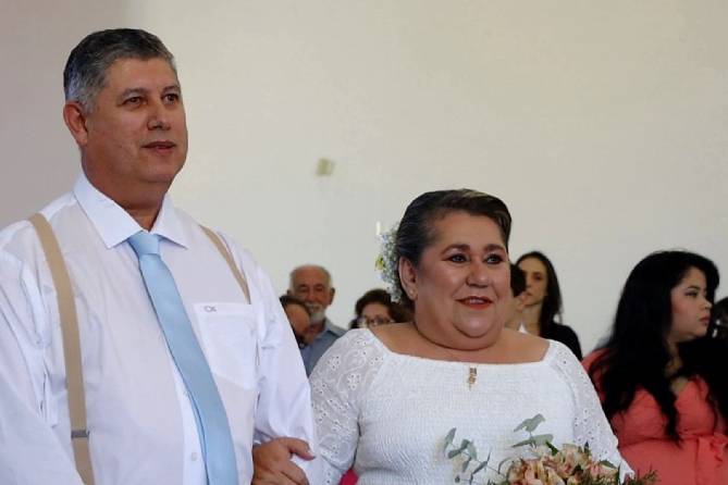 Casamento Édimo e Zeli