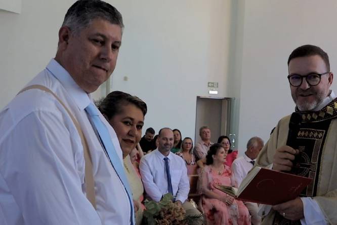 Casamento Édimo e Zeli