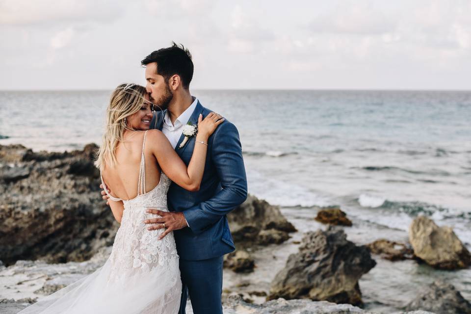 Casamento em Cancún