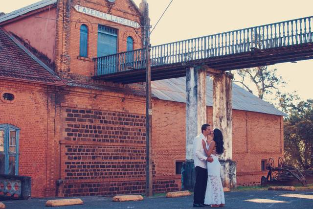Pre Wedding em Botucatu