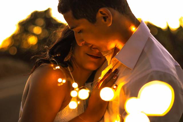 The love lights