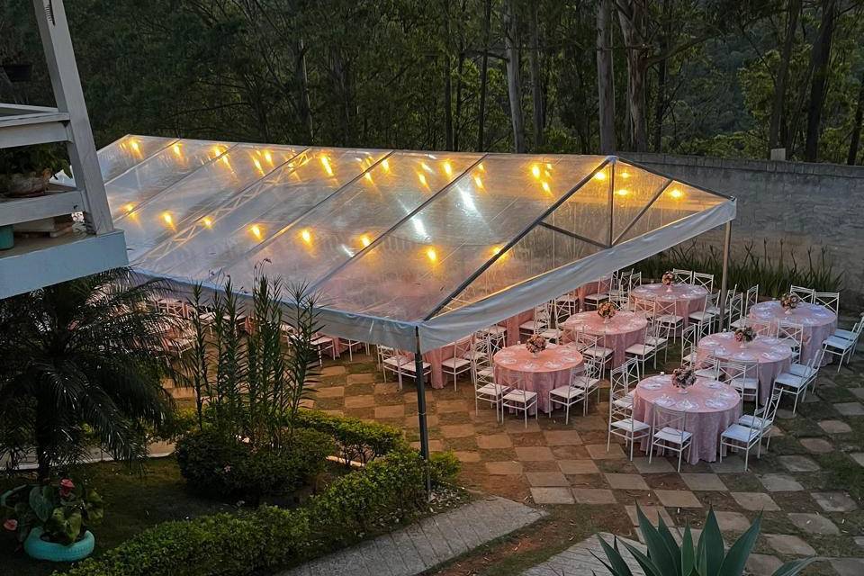 Casamento realizado!