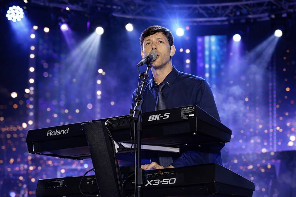 Mix show
