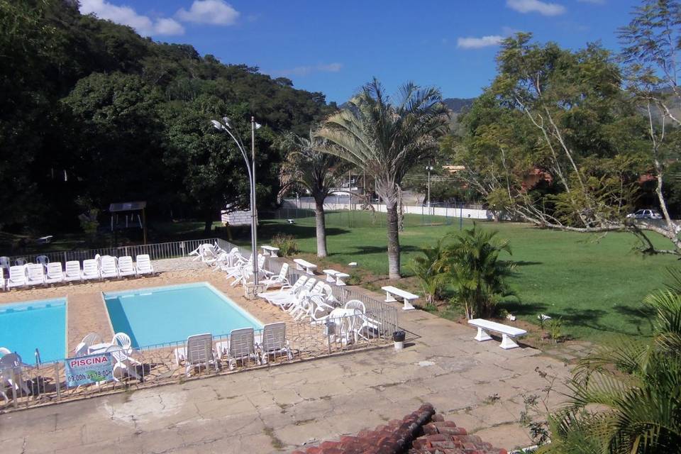 Hotel Fazenda Miguel Pereira