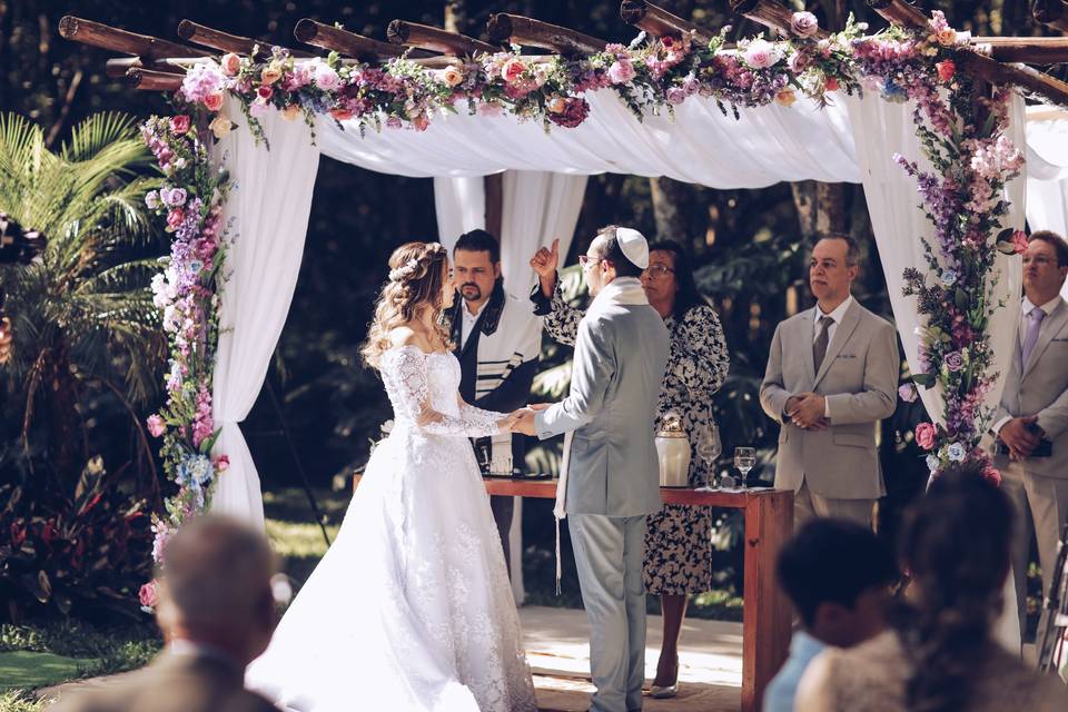 Casamento judaico