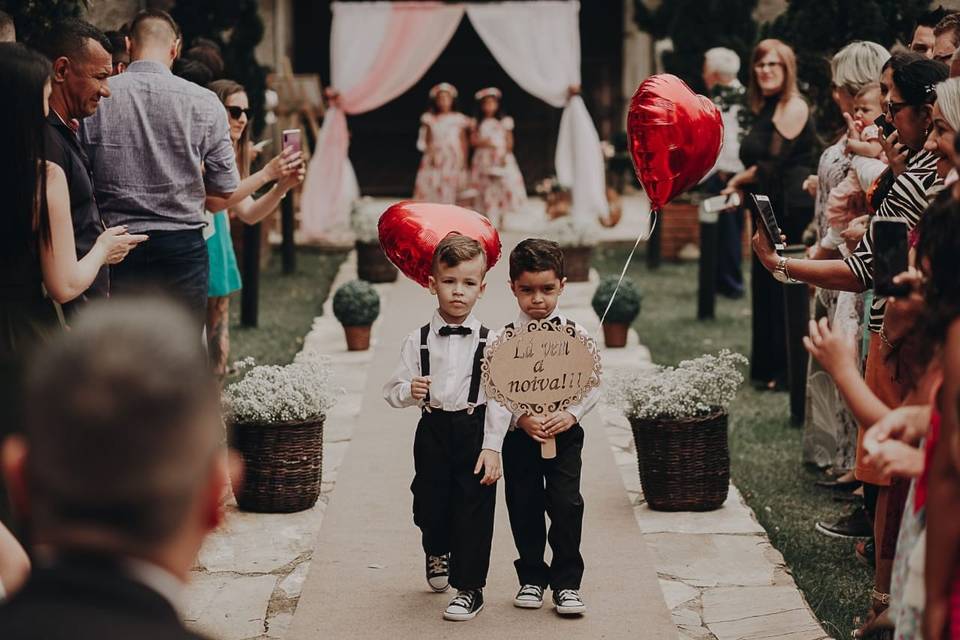 Casamento Thiago e Rauane