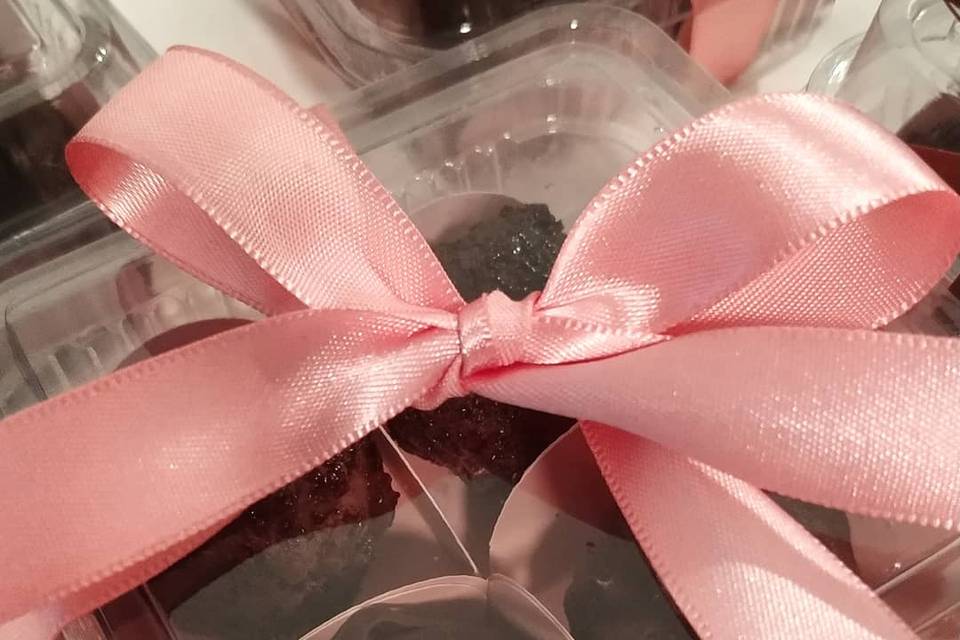 Lembrancinhas de bombons
