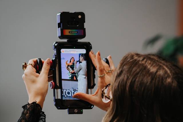 Cobertura de eventos
