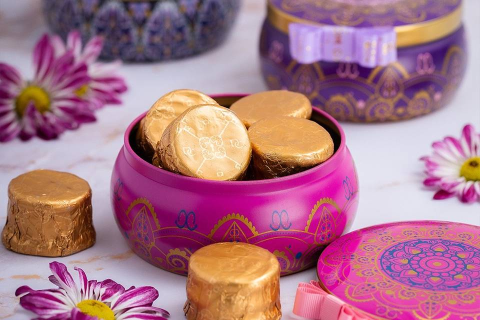 Mini alfajor