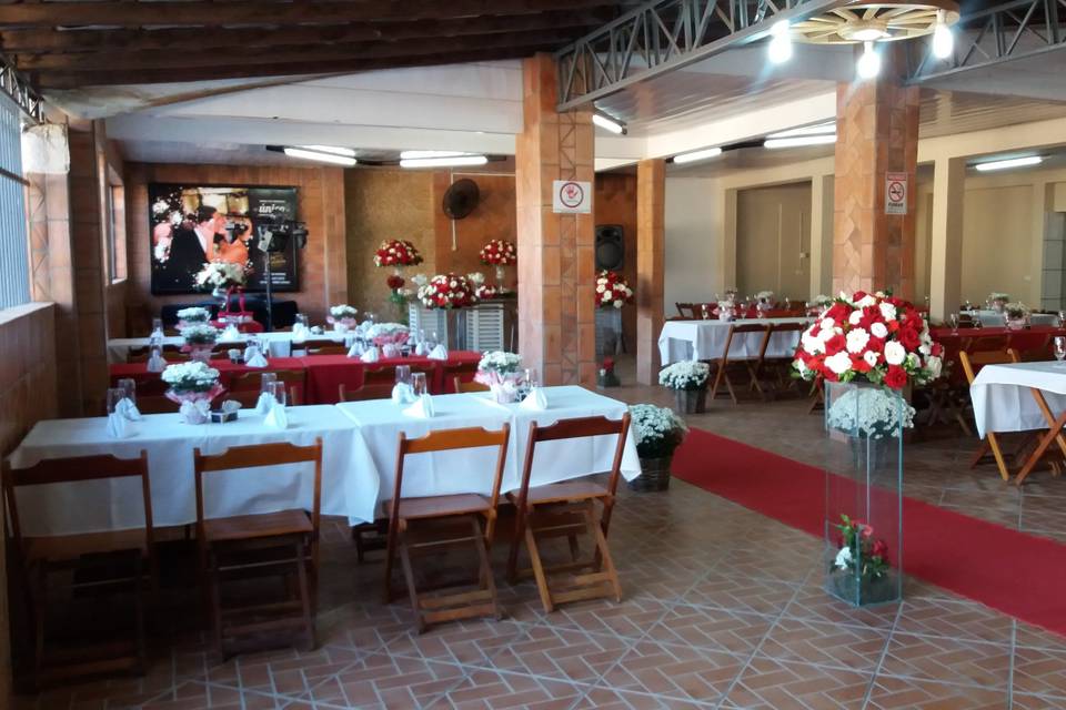 Restaurante Santo Antônio